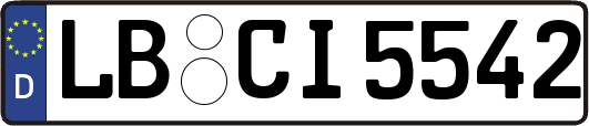 LB-CI5542