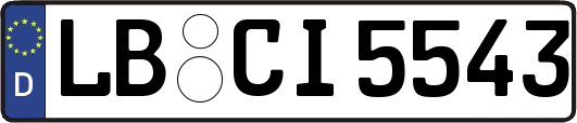LB-CI5543