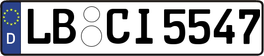 LB-CI5547