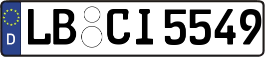 LB-CI5549