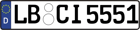 LB-CI5551