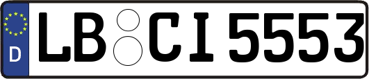 LB-CI5553