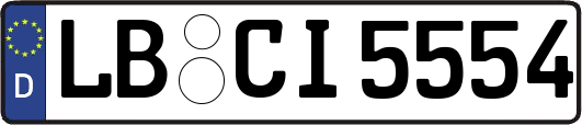 LB-CI5554