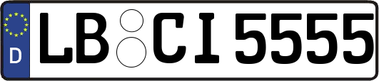 LB-CI5555