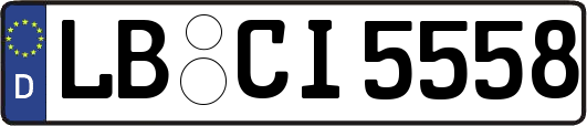LB-CI5558