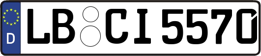 LB-CI5570