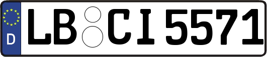 LB-CI5571
