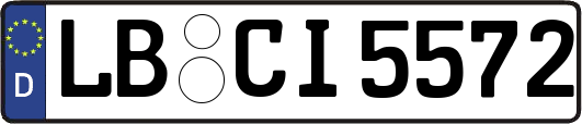 LB-CI5572