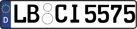 LB-CI5575