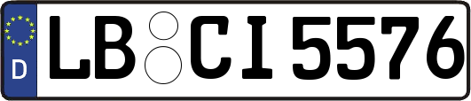 LB-CI5576