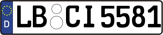 LB-CI5581