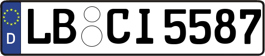 LB-CI5587