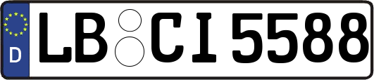 LB-CI5588
