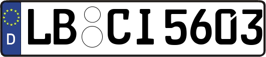 LB-CI5603