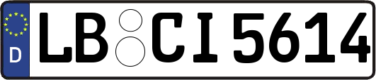 LB-CI5614