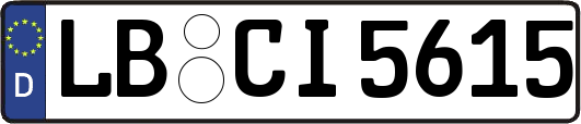 LB-CI5615