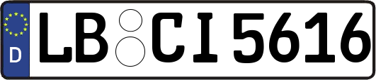 LB-CI5616
