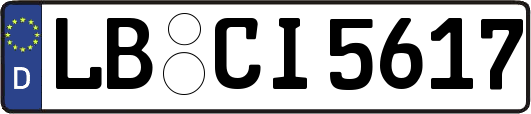 LB-CI5617