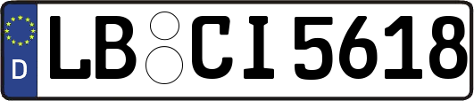 LB-CI5618