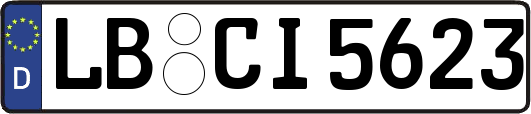 LB-CI5623