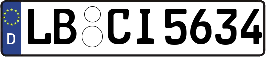 LB-CI5634