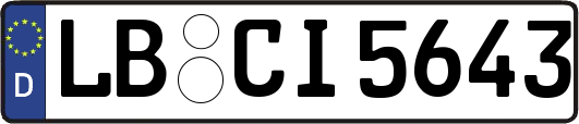 LB-CI5643