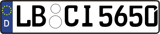 LB-CI5650