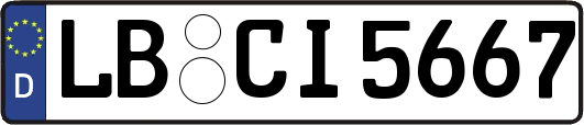 LB-CI5667
