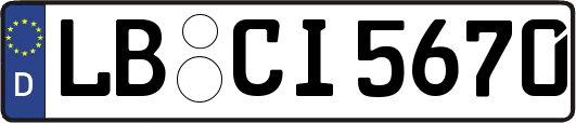 LB-CI5670