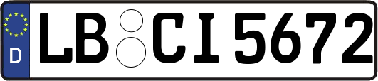 LB-CI5672