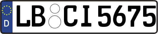 LB-CI5675