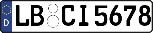 LB-CI5678