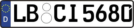 LB-CI5680