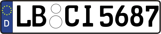LB-CI5687