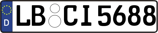 LB-CI5688