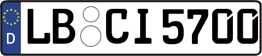 LB-CI5700