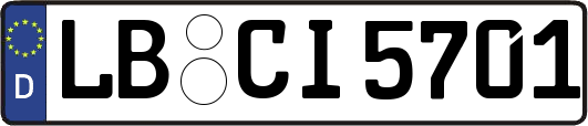 LB-CI5701