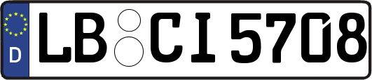 LB-CI5708