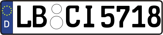 LB-CI5718