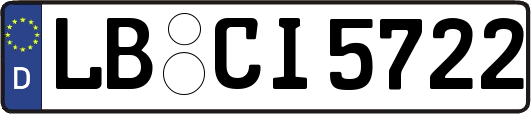 LB-CI5722