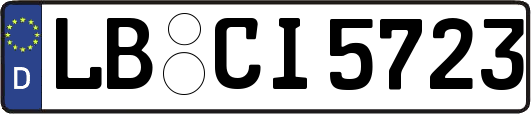 LB-CI5723