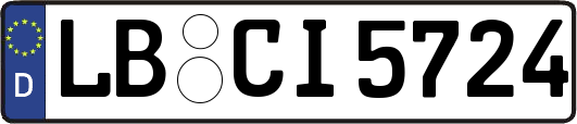 LB-CI5724