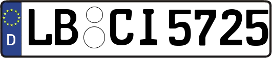 LB-CI5725