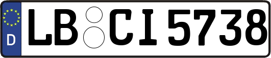LB-CI5738