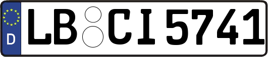 LB-CI5741