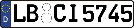 LB-CI5745