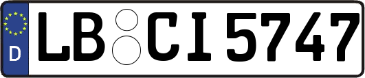 LB-CI5747