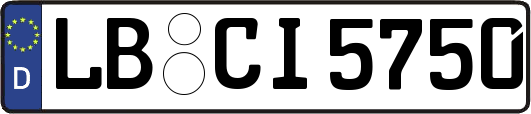 LB-CI5750