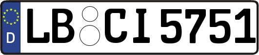 LB-CI5751
