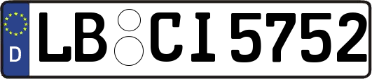 LB-CI5752